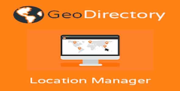 Plugin GeoDirectory Location Manager - WordPress