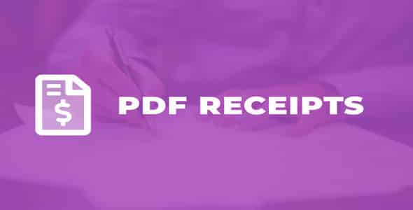 Plugin Give Pdf Receipts - WordPress