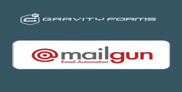 Plugin Gravity Forms Mailgun Add-On - WordPress