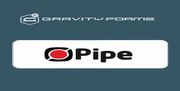 Plugin Gravity Forms Pipe Add-On - WordPress