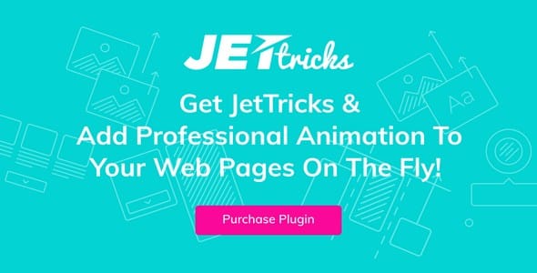 Plugin JetTricks - WordPress