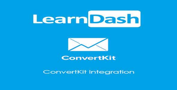 Plugin LearnDash ConvertKit Integration - WordPress