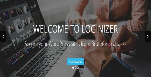 Plugin Loginizer Security Pro - WordPress
