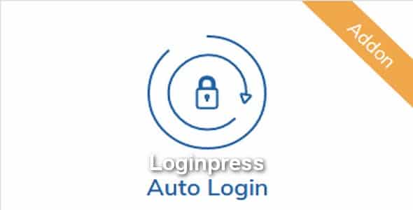 Plugin Loginpress Auto Login - WordPress