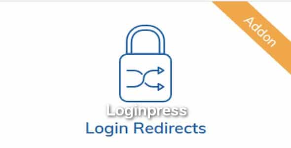 Plugin Loginpress Login Redirects - WordPress