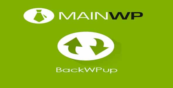 Plugin MainWp BackWPup - WordPress