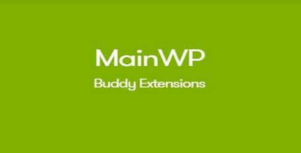 Plugin MainWp Buddy - WordPress