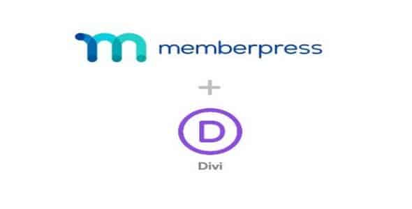 Plugin Memberpress Divi - WordPress