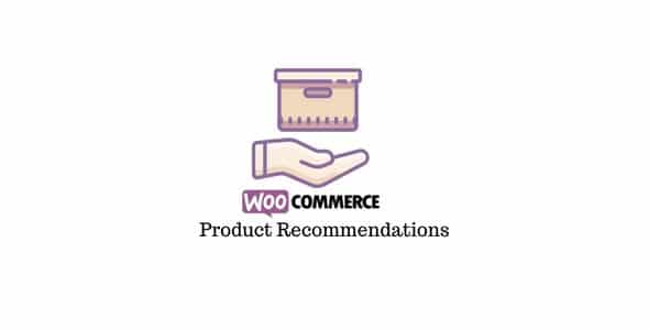 Plugin Product Recommendations - WordPress
