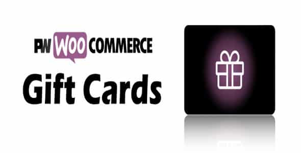 Plugin Pw WooCommerce Gift Cards Pro - WordPress