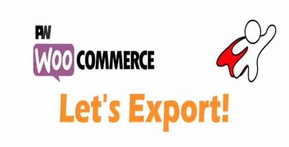 Plugin Pw WooCommerce Lets Export Pro - WordPress