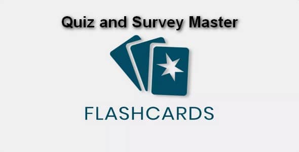 Plugin Quiz and Survey Master Flashcards - WordPress