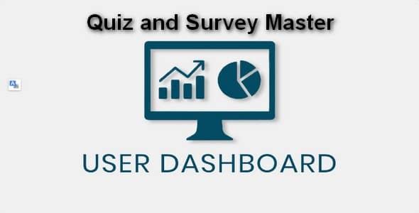 Plugin Quiz and Survey Master User Dashboard - WordPress