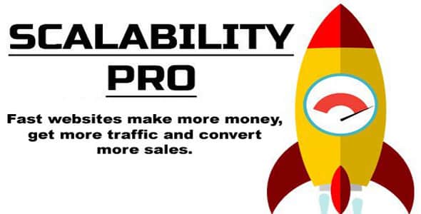 Plugin Scalability Pro - WordPress