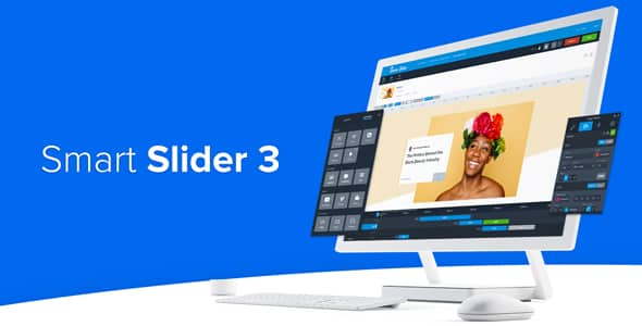 Plugin Smart Slider 3 Pro - WordPress