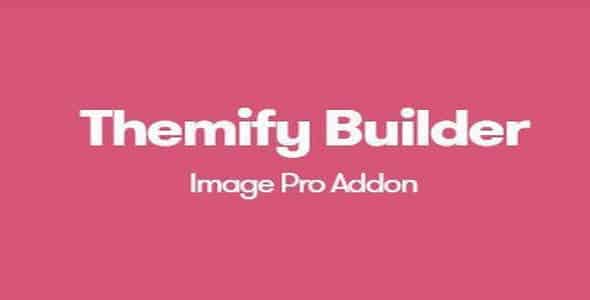 Plugin Themify Builder Image Pro - WordPress
