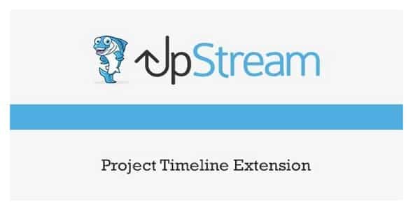 Plugin Upstream Project Timeline Extension - WordPress
