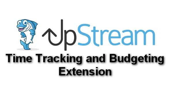 Plugin Upstream Time Tracking and Budgeting Extension - WordPress