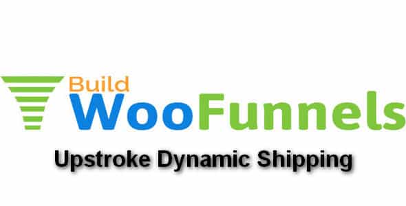 Plugin Upstroke Dynamic Shipping - WordPress