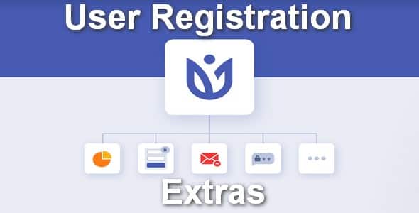 Plugin User Registration Extras - WordPress