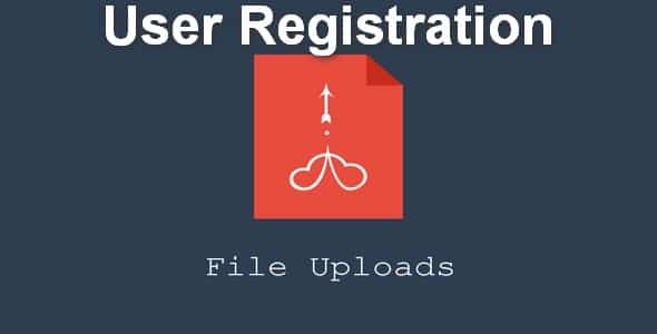 Plugin User Registration File Upload - WordPress