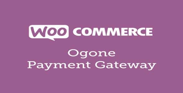 Plugin WooCommerce Ingenico - Ogone platform - WordPress