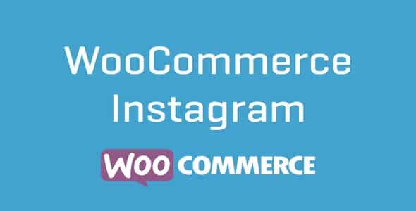 Plugin WooCommerce Instagram - WordPress