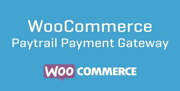 Plugin WooCommerce Paytrail - WordPress