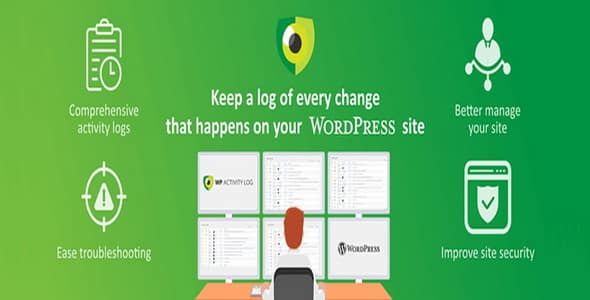 Plugin Wp Activity Log Pro - WordPress