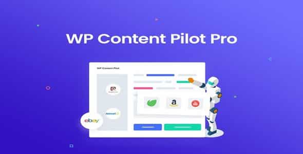 Plugin Wp Content Pilot Pro - WordPress
