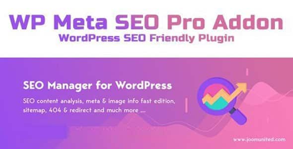 Plugin Wp Meta Seo Pro Addon - WordPress