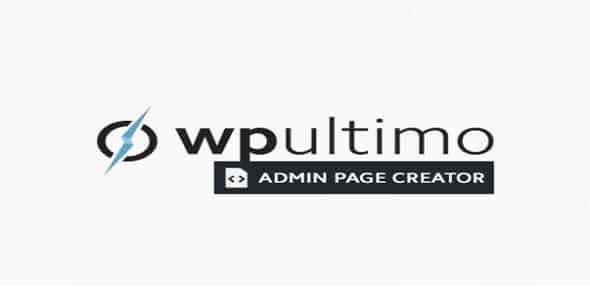 Plugin Wp Ultimo Admin Page Creator - WordPress