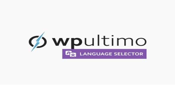 Plugin Wp Ultimo Language Selector - WordPress