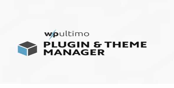 Plugin Wp Ultimo Plugin and Theme Manager - WordPress