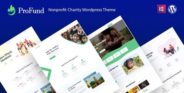 Tema Profund - Template WordPress