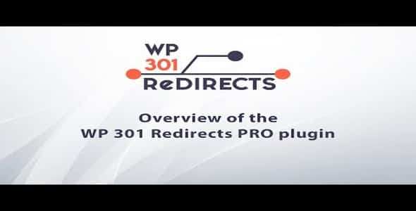 Plugin 301 Redirects Pro - WordPress
