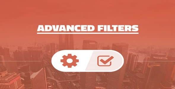 Plugin Ait Advanced Filters - WordPress