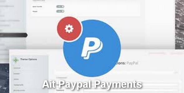 Plugin Ait Paypal Payments - WordPress