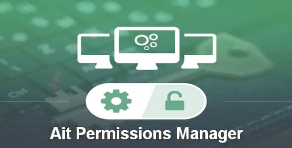 Plugin Ait Permissions Manager - WordPress