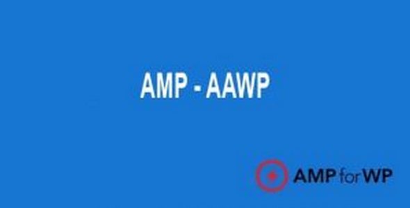 Plugin Amp Aawp - WordPress