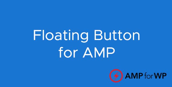 Plugin Amp Floating Button - WordPress