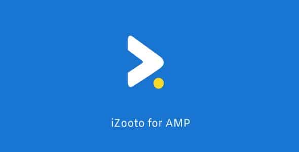 Plugin Amp Izooto - WordPress