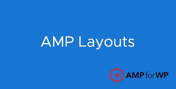 Plugin Amp Layouts - WordPress