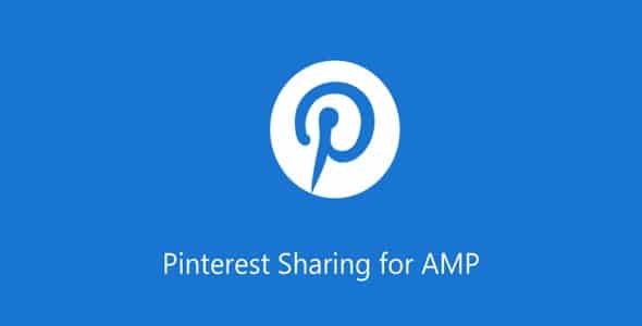 Plugin Amp Pinterest - WordPress
