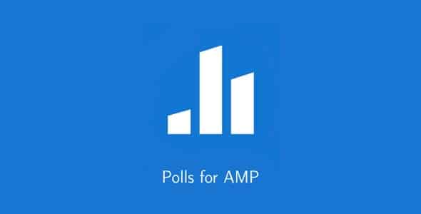 Plugin Amp Polls - WordPress