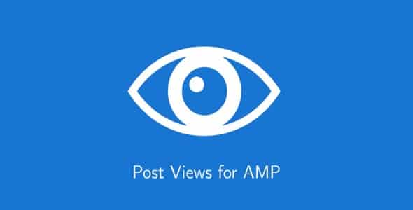Plugin Amp Post Views - WordPress