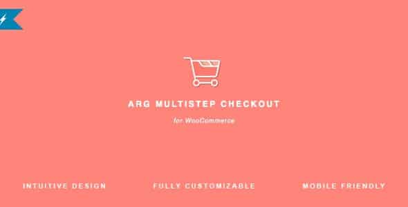 Plugin Arg MultiStep Checkout for WooCommerce - WordPress