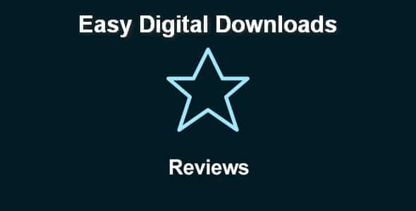 Plugin Easy Digital Downloads Reviews - WordPress