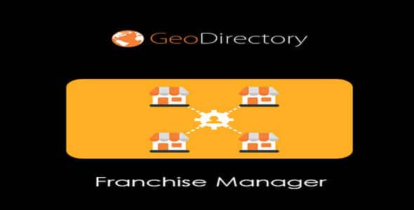 Plugin GeoDirectory Franchise Manager - WordPress