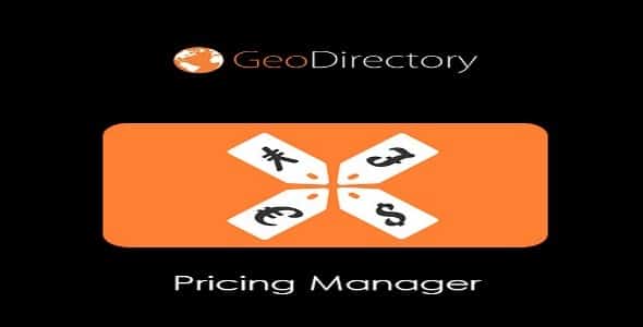 Plugin GeoDirectory Pricing Manager - WordPress